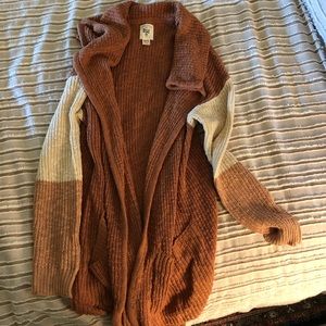 Billabong cardigan